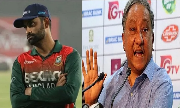তামিমের দাবি সম্পূর্ণ মিথ্যা!