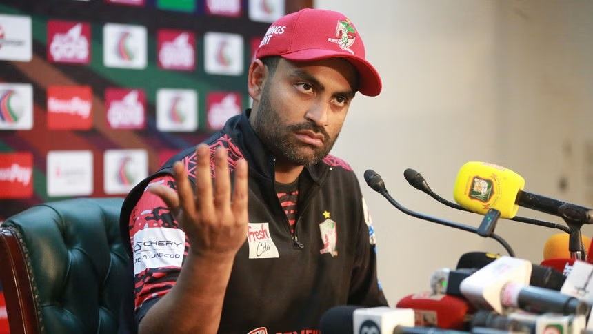 Investing in cricket, not concerts, would make BPL different: Tamim