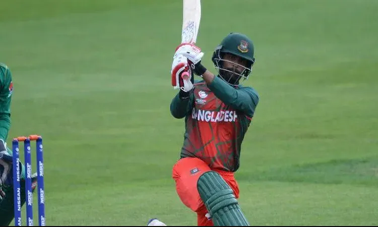 Tamim Iqbal announces retirement from T20Is