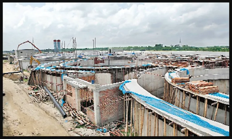 Savar tannery estate: Eid-Ul-Azha comes, CETP not fully ready