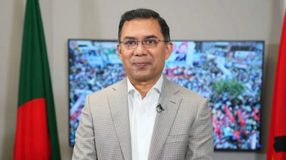 অন্যায়ের বিরুদ্ধে প্রতিবাদ কখনো থেমে থাকা উচিত নয় : তারেক রহমান