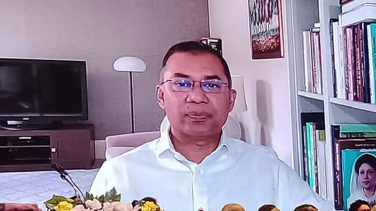 ‘গুপ্ত রাজনীতি’ সম্পর্কে সরকারকে সজাগ থাকার আহ্বান'