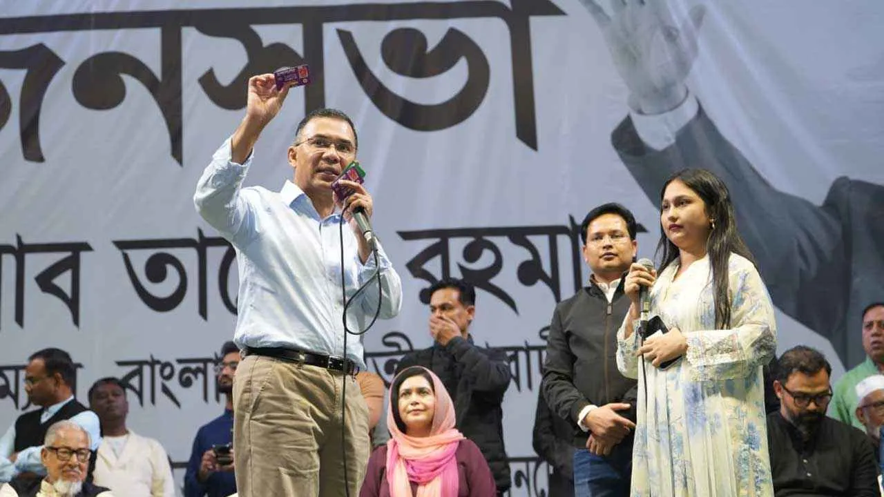 নির্বাচিত প্রতিনিধি ছাড়া জনগণ কী চায় বোঝা অসম্ভব: তারেক রহমান