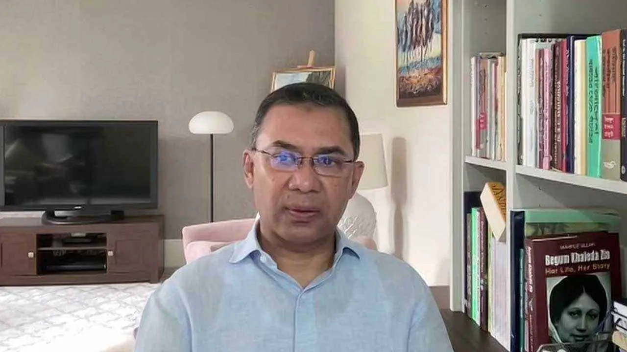 দ্বিকক্ষ বিশিষ্ট সংসদের পরিকল্পনা জানালেন তারেক রহমান