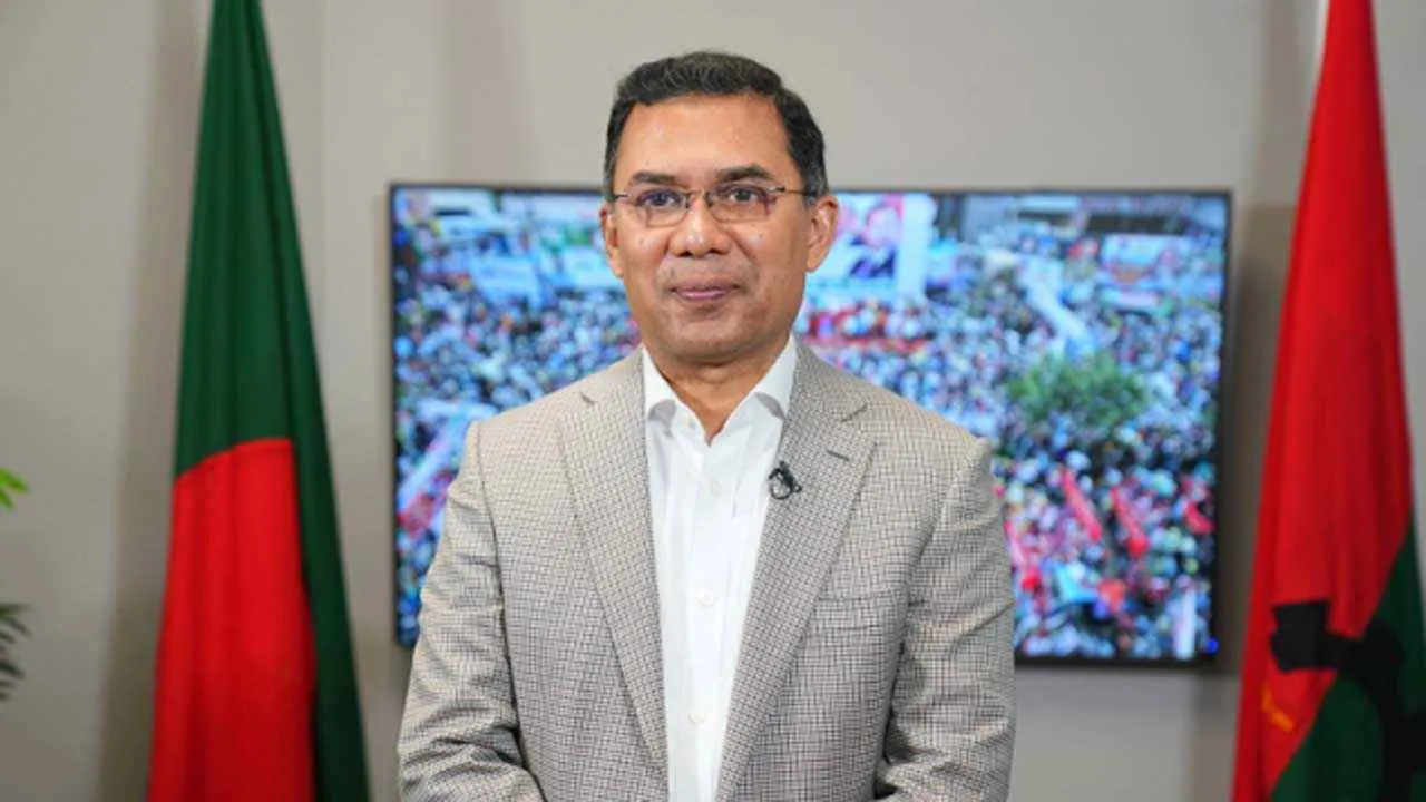 স্বৈরাচার পালিয়ে গেলেও এখনো দেশে ক্রান্তিকাল চলছে: তারেক