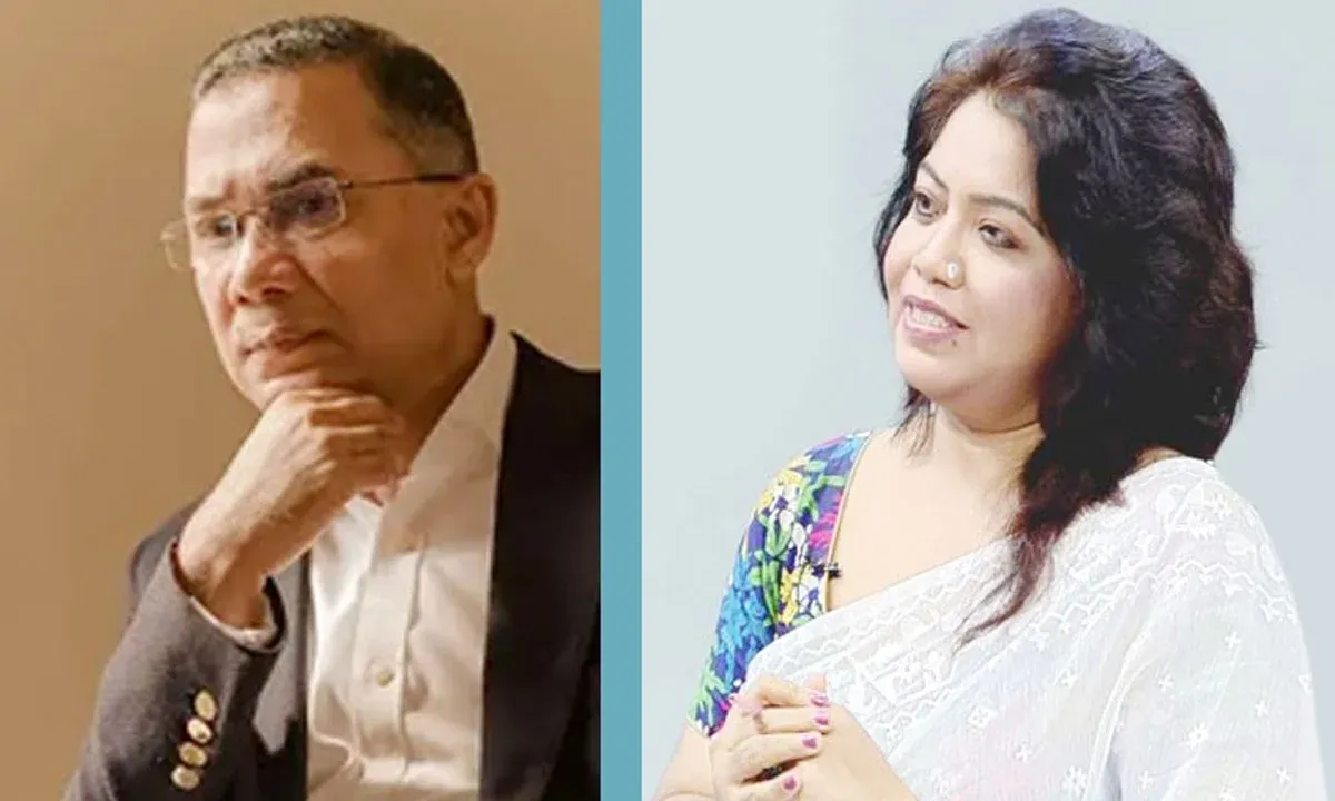 ‘তারেক রহমান আদৌ বাংলাদেশকে ভালোবাসেন?’