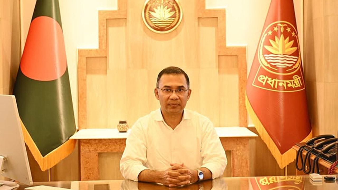 Tarique-Rahman