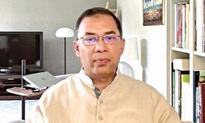 Tarique Rahman