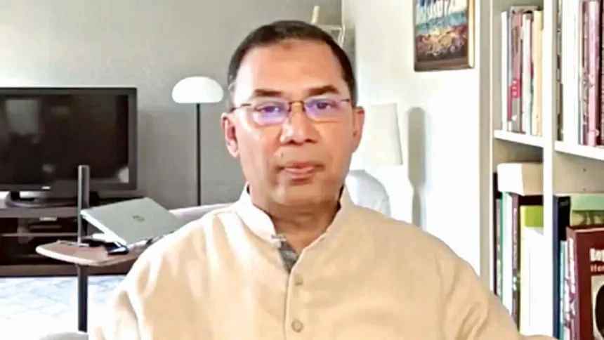 Tarique Rahman