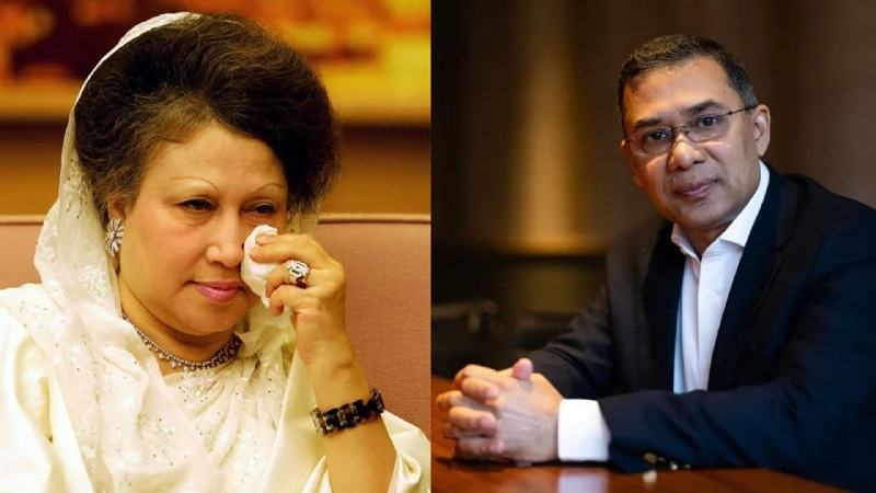 Khaleda, Tarique acquitted in Zia Orphanage Trust case