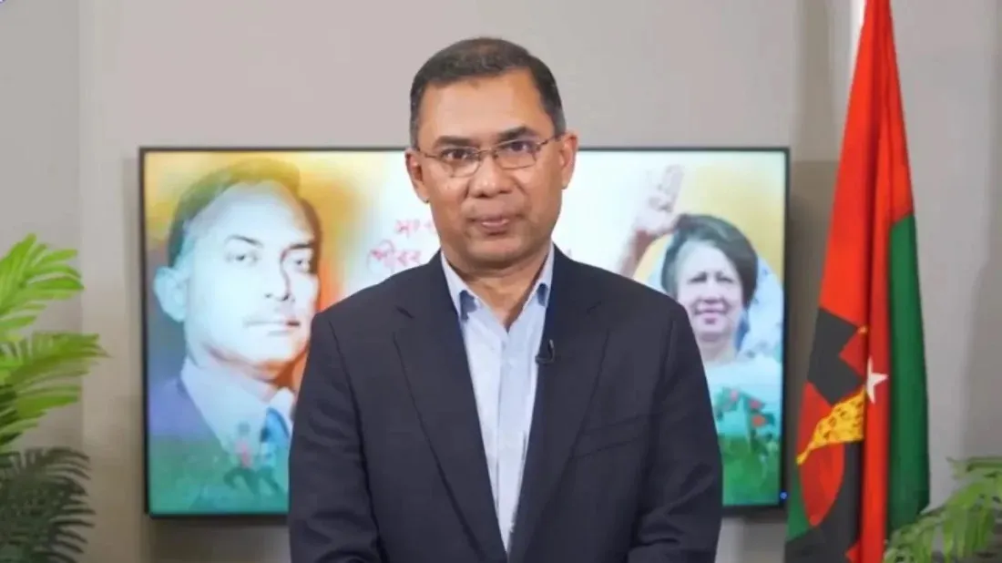 All nationalist forces must unite with spirit of Nov 7: Tarique Rahman