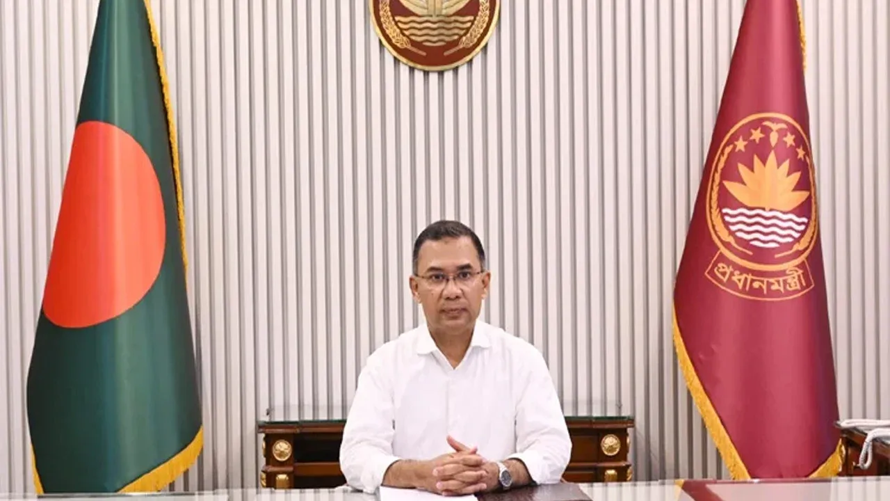 গণতন্ত্রের অগ্রযাত্রাকে সুসংহত করতে সরকার প্রতিশ্রুতিবদ্ধ