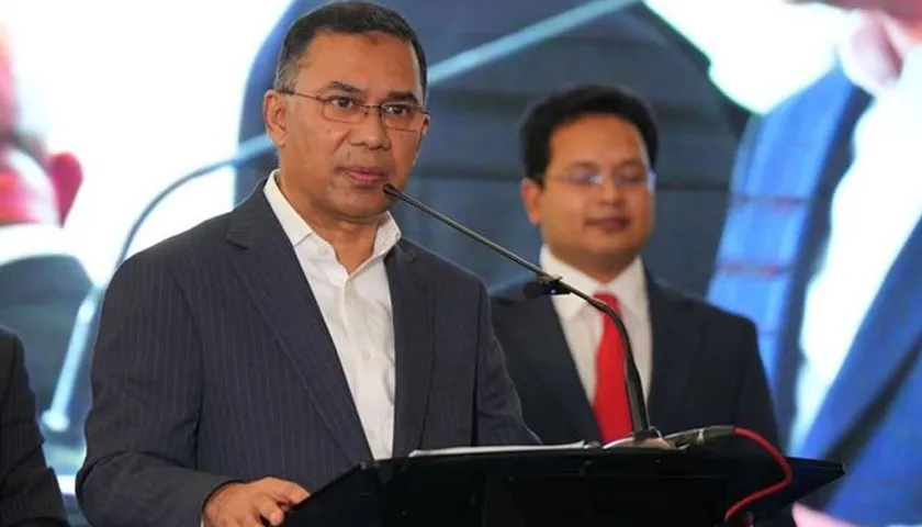 Tough days ahead as conspiracies persist, warns Tarique Rahman
