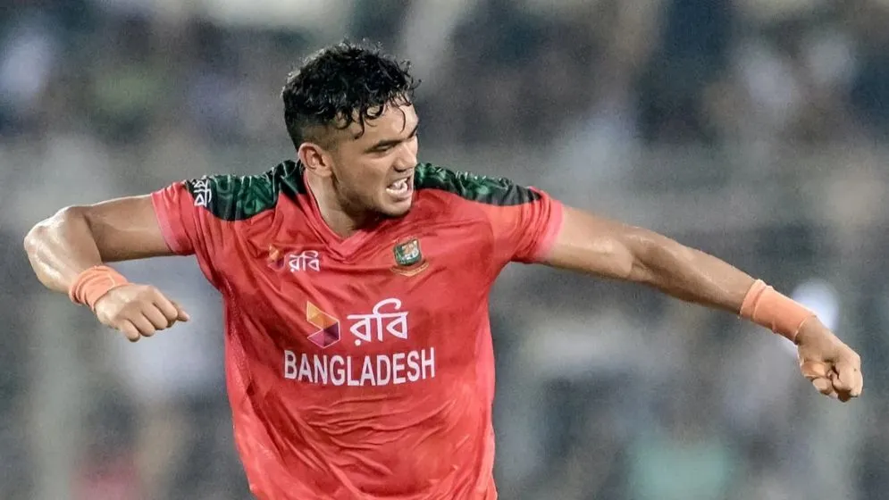 এশিয়া কাপে চ্যাম্পিয়ন হতে চাই, বললেন তাসকিন