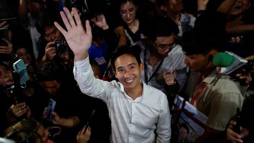 Thailand opposition crushes military parties in election rout