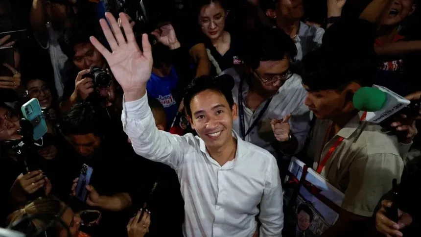 Thailand opposition crushes military parties in election rout