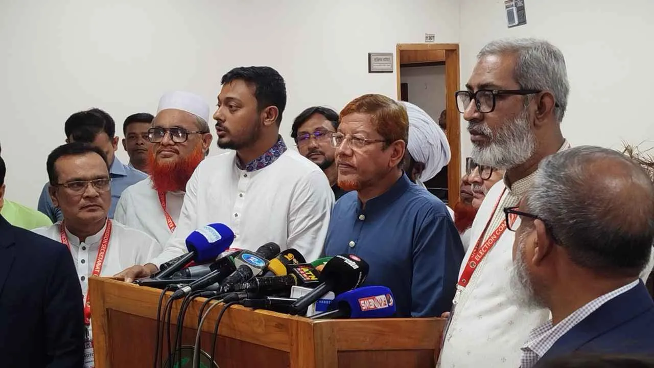 ঠাকুরগাঁওয়ের নির্বাচনে কারচুপি হলে দেশজুড়ে আন্দোলনের হুঁশিয়ারি ১১ দলের