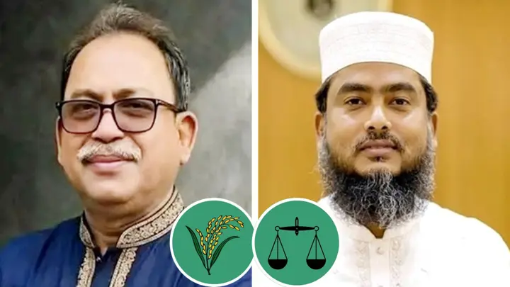 ঠাকুরগাঁও-১ উপনির্বাচন: ৭৬ কেন্দ্রের ফলে কে এগিয়ে