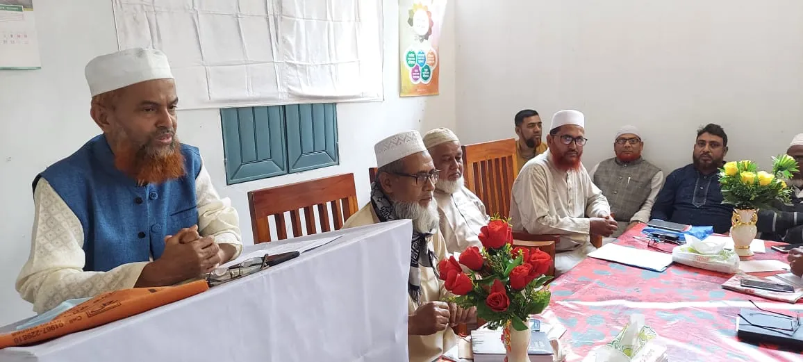 গণতন্ত্র পুনরুদ্ধারে আন্দোলনে যোগ দিতে জামায়াতের আহ্বান