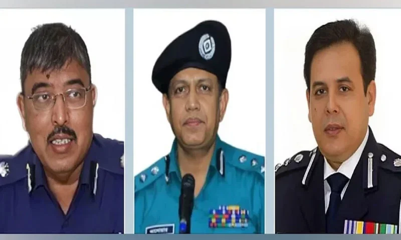 Three-senior-police