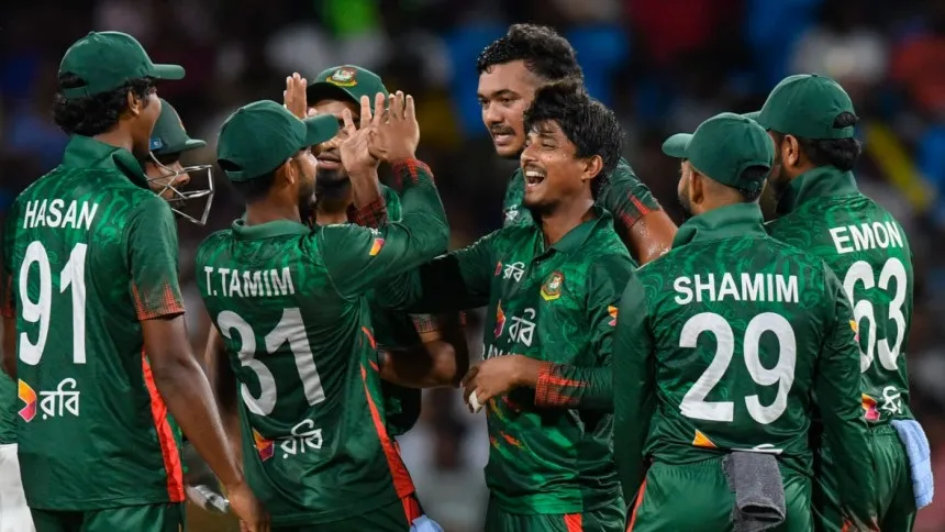 Tigers eye T20 series win over WI