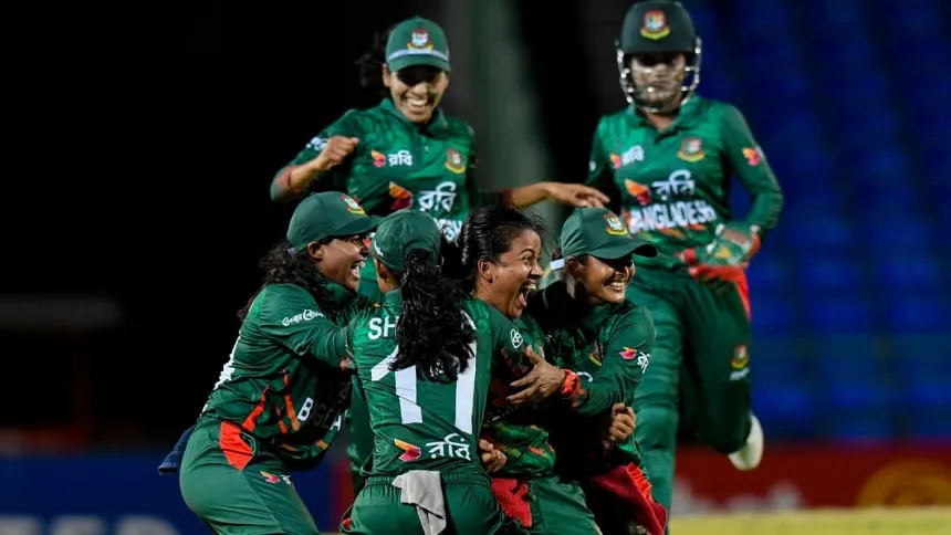 Tigresses bounce back in style