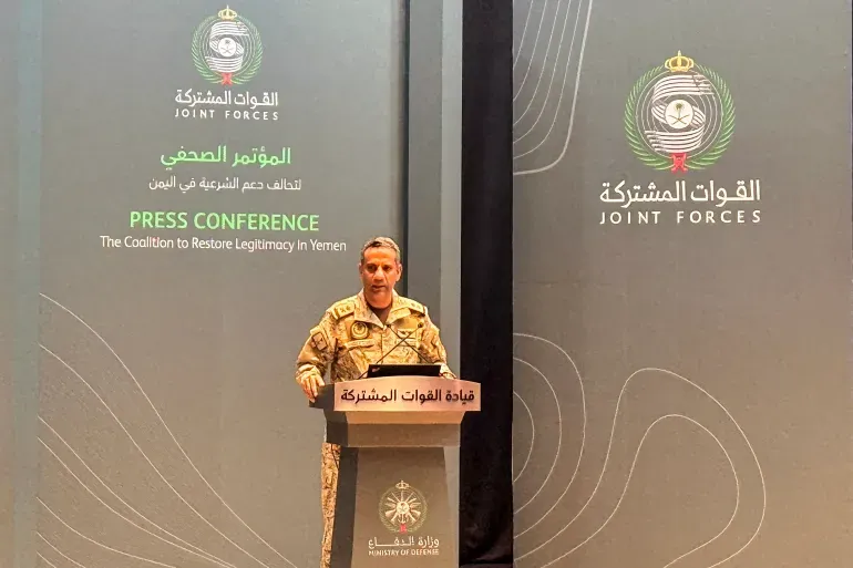 Saudi-led coalition intercepts drones as Egypt weighs sending help