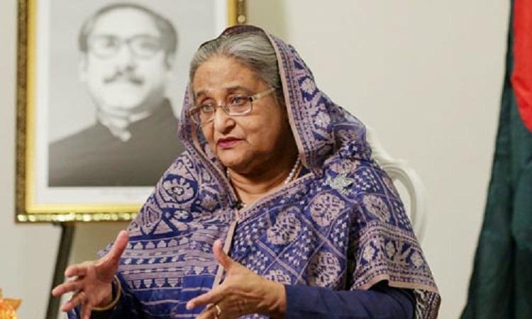 PM leaves home for UAE