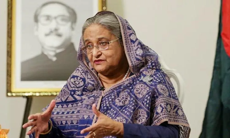 PM leaves home for UAE