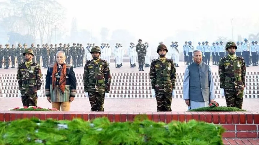 CA, Timor-Leste president pay homage to war heroes on Victory Day