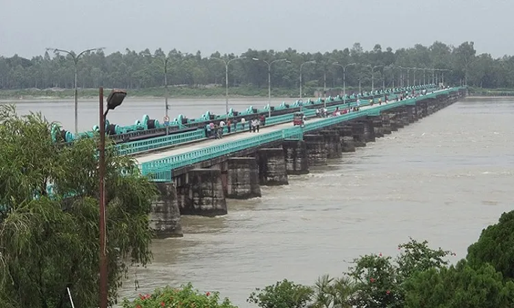 তিস্তার পানি ফের বিপৎসীমার ওপরে