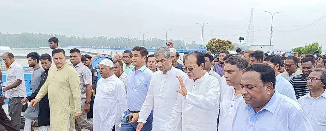 গতি পাচ্ছে তিস্তা মহাপরিকল্পনা