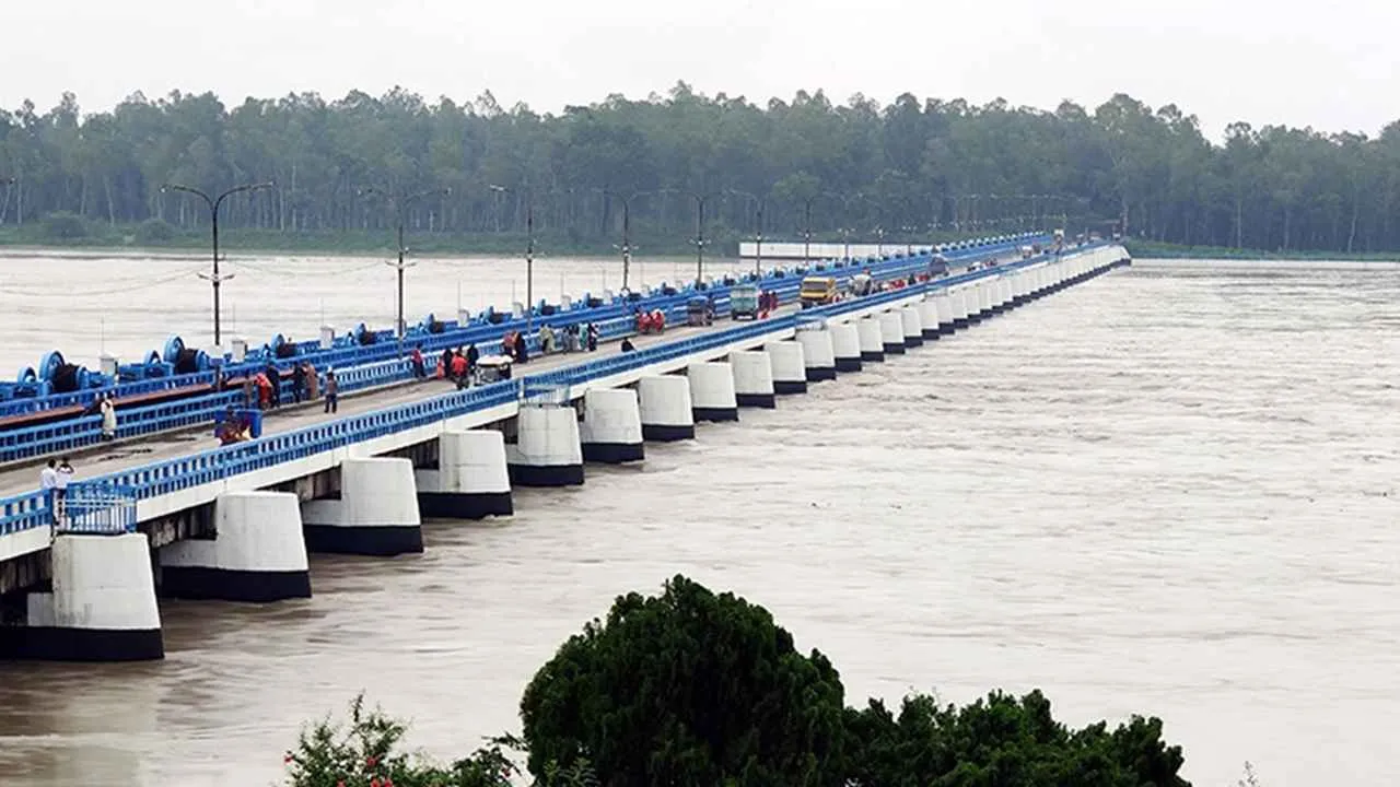 ২ জেলার নিম্নাঞ্চল প্লাবিত হওয়ার আশঙ্কা