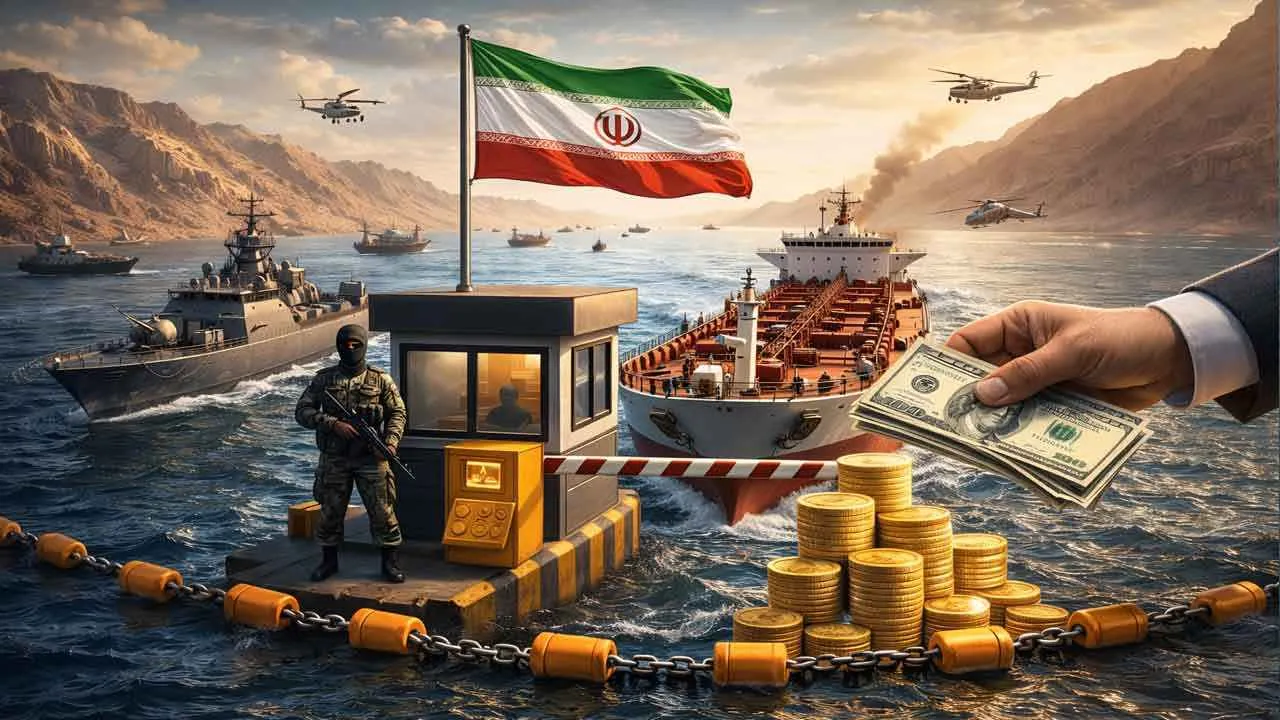 হরমুজে অবশ্যই টোল দিতে হবে— ইরান, আইএমওর প্রত্যাখ্যান