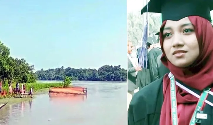 সুন্দরবনে ট্রলারডুবিতে নিখোঁজ নারী পর্যটকের মরদেহ উদ্ধার