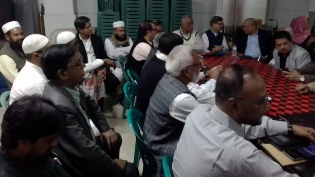 যুগপৎসঙ্গীদের আসন জটিলতায় বিএনপি সন্ধ্যায় বৈঠক