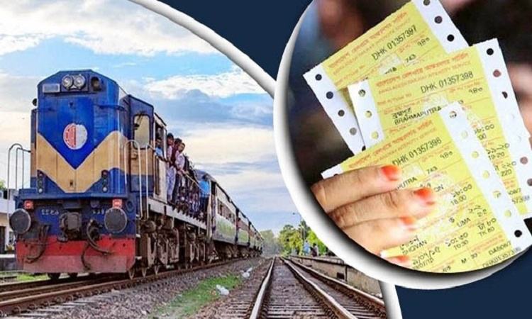 Bangladesh Railway: Advance train ticket sale to start on July 1