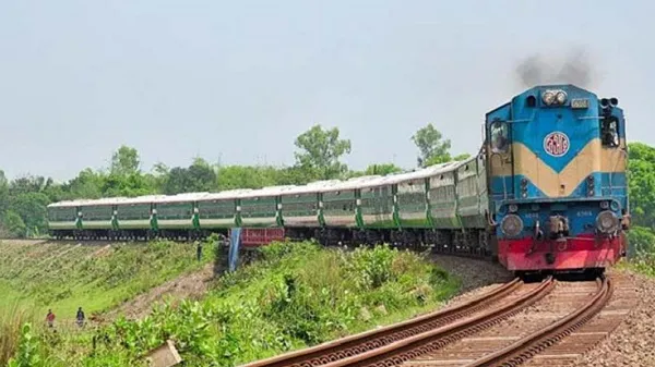 সিলেটের সঙ্গে ঢাকা-চট্টগ্রামের ট্রেন চলাচল বন্ধ