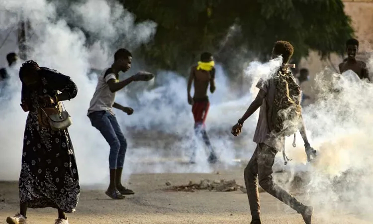 150 killed in two days conflict in Sudan