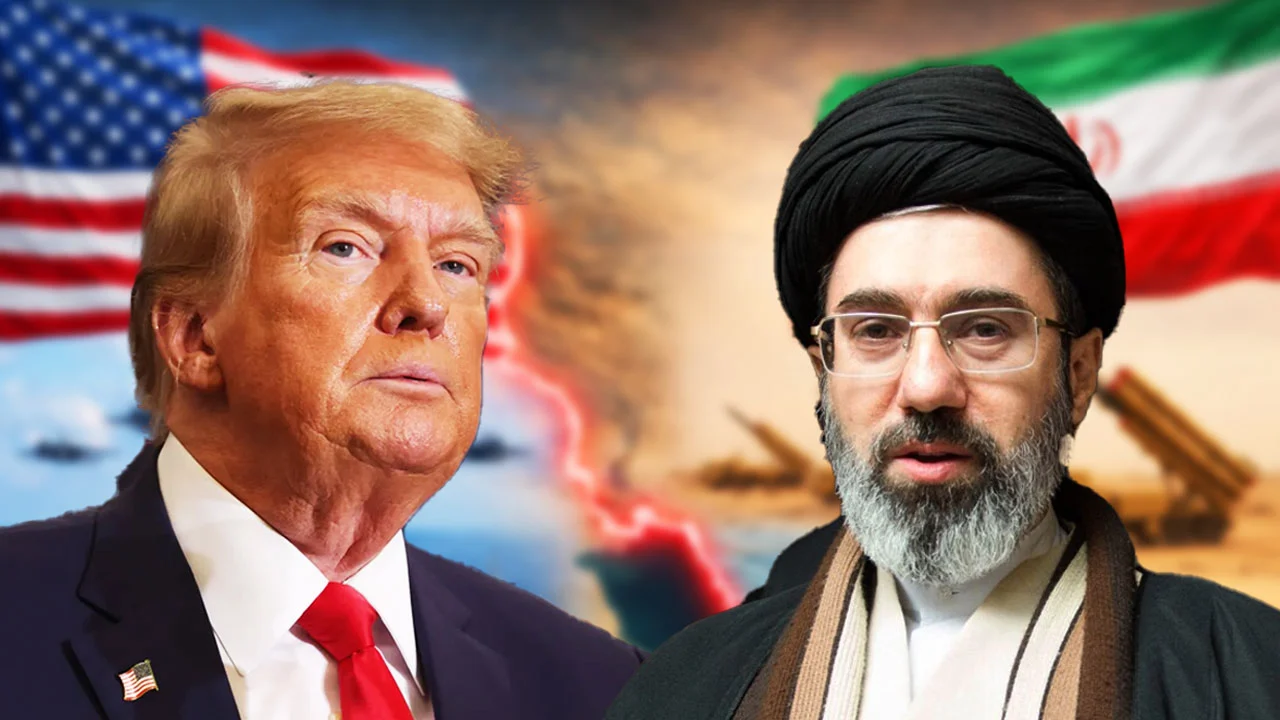 Trump-Khameni