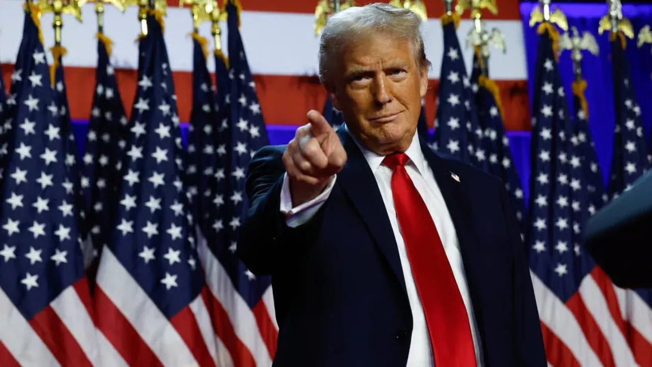 আমার আন্তর্জাতিক আইনের প্রয়োজন নেই: ট্রাম্প