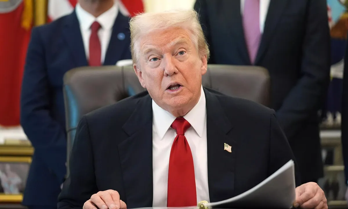 Kazakhstan to join Abraham Accords: Trump