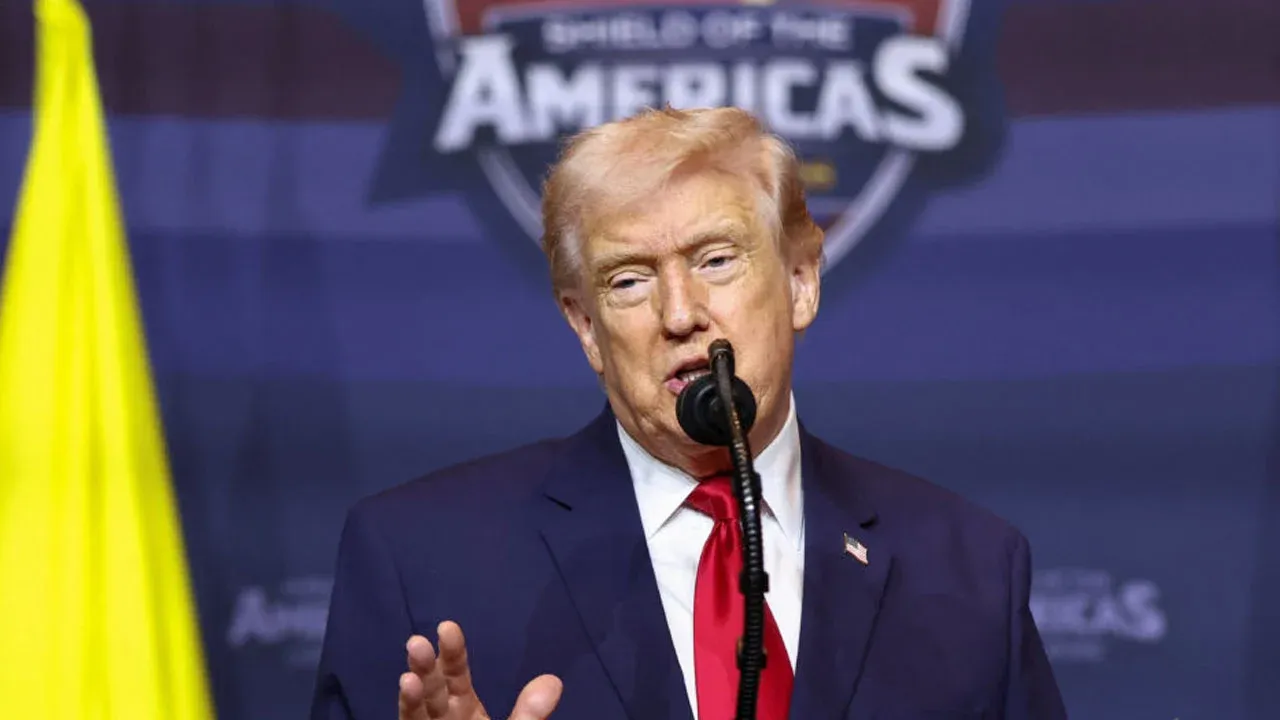 ইরানের নেতাদের হত্যা করা ‘বড় সম্মানের’: ট্রাম্প