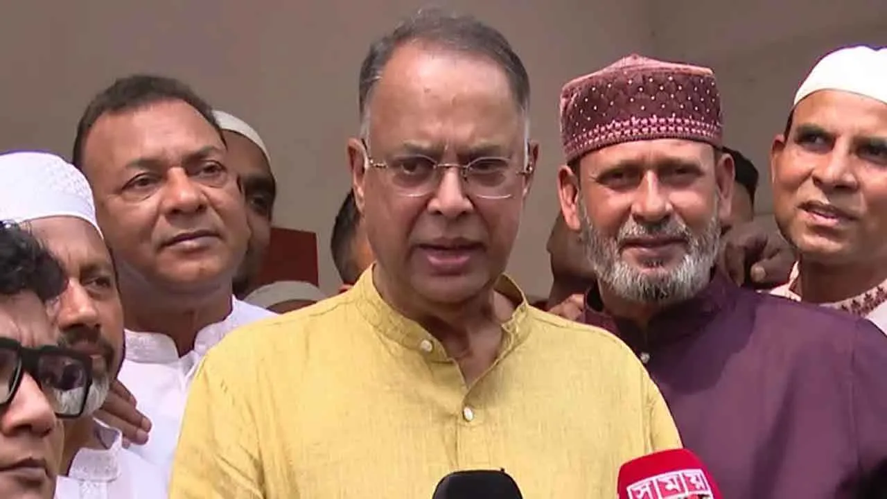 কোথাও লোডশেডিং নেই, যা হচ্ছে তা লাইনের ত্রুটির কারণে: বিদ্যুৎমন্ত্রী