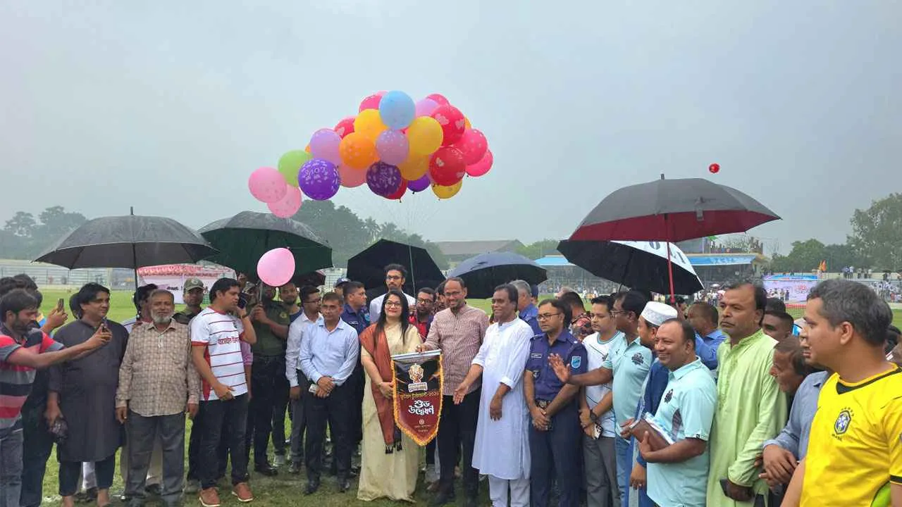 অগণতান্ত্রিক সরকার দেশের ক্রীড়াঙ্গনকে কলুষিত করেছে: প্রতিমন্ত্রী টুকু
