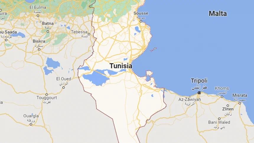 4 shot dead in Tunisia synagogue attack