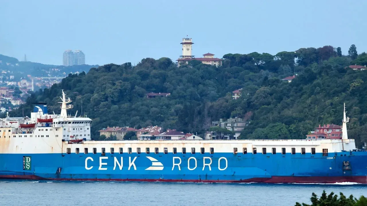 কৃষ্ণ সাগরে তুর্কি পণ্যবাহী জাহাজে রুশ ড্রোন হামলার দাবি ইউক্রেনের