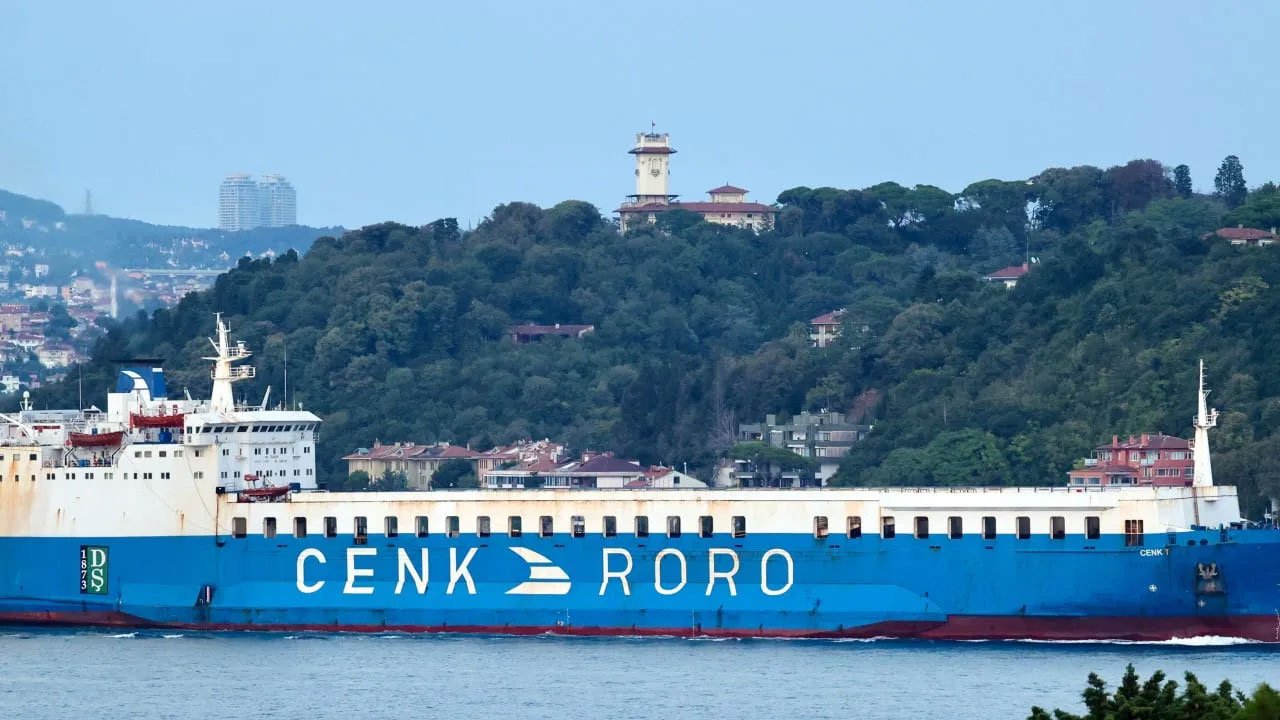 Turkey-Ship