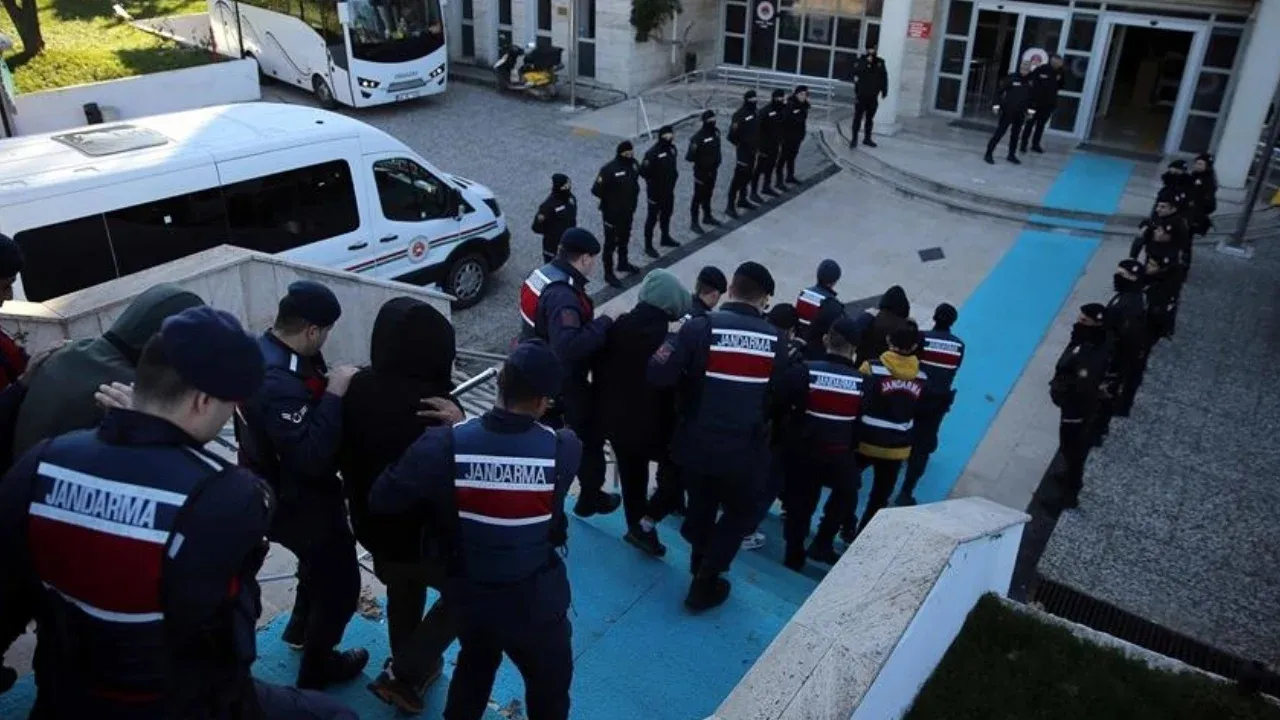 তুরস্কে আইএসআইএসের ৮৫ সদস্য গ্রেপ্তার