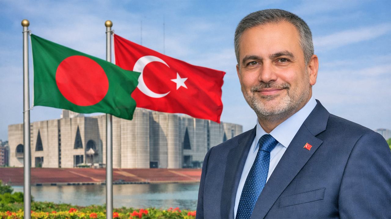 Turkish-Foreign-Minister-Fidan-to-visit-Dhaka